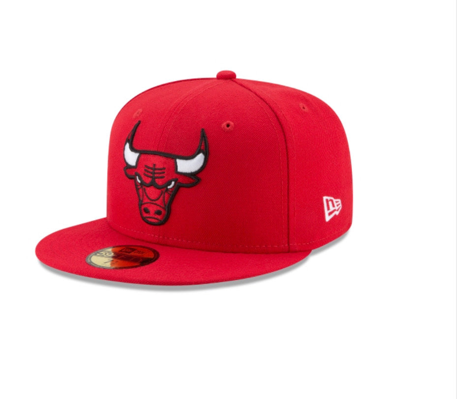 Chicago Bulls OTC Red 70343295 - On Time Fashions Tuscaloosa